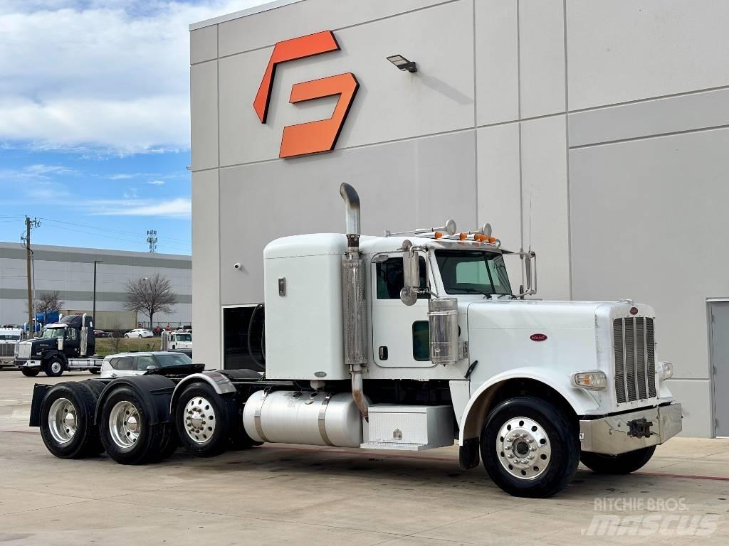 Peterbilt 388 트랙터 유닛