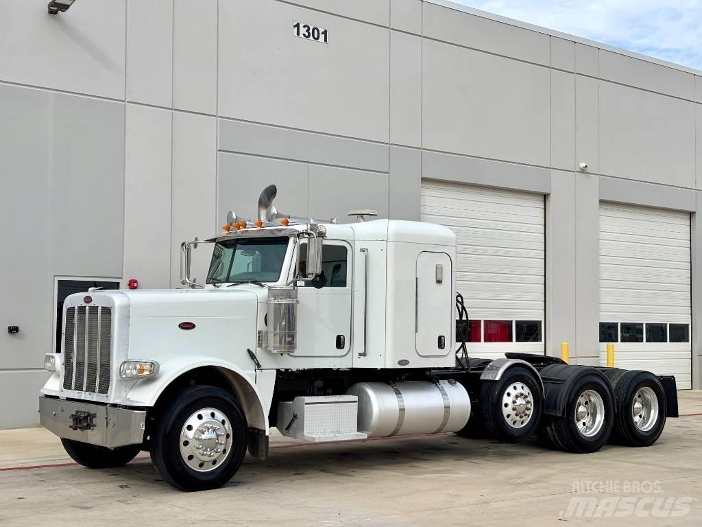 Peterbilt 388 트랙터 유닛