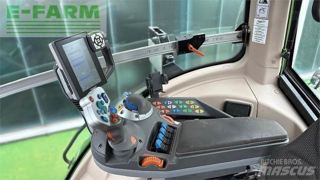 Fendt 828 s4 트랙터