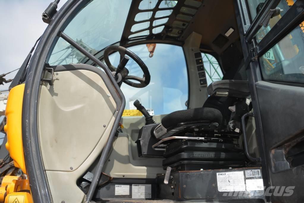 Dieci Pegasus 50.21 텔러 핸들러