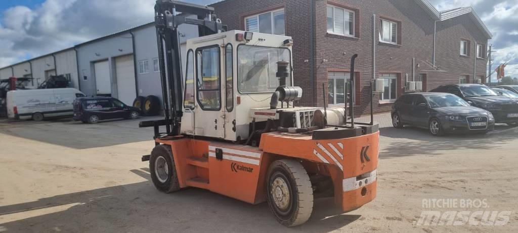 Kalmar DB 7.5-600 디젤 지게차