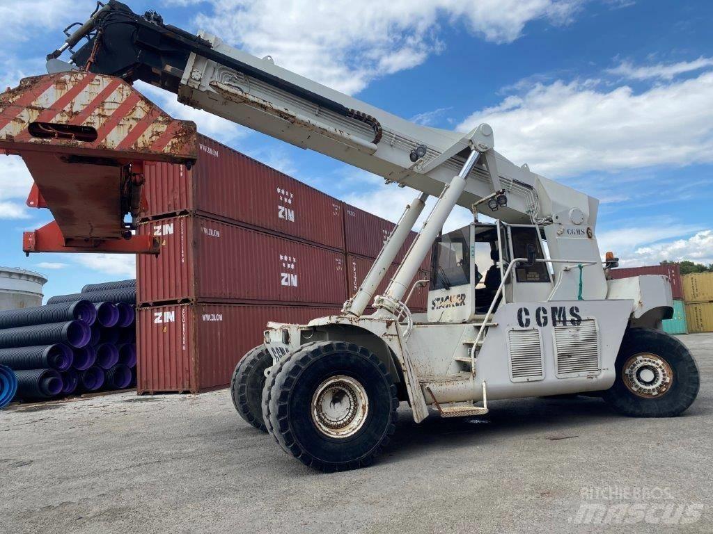 Terex PPM FCH 55 리치 스태커
