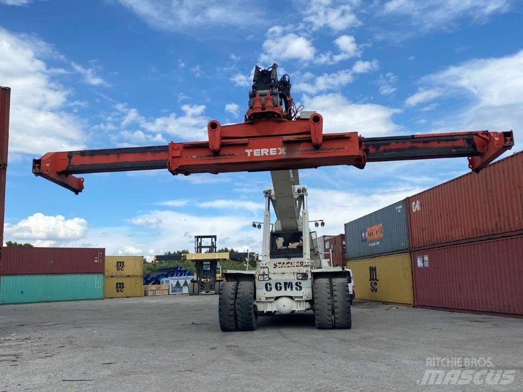 Terex PPM FCH 55 리치 스태커