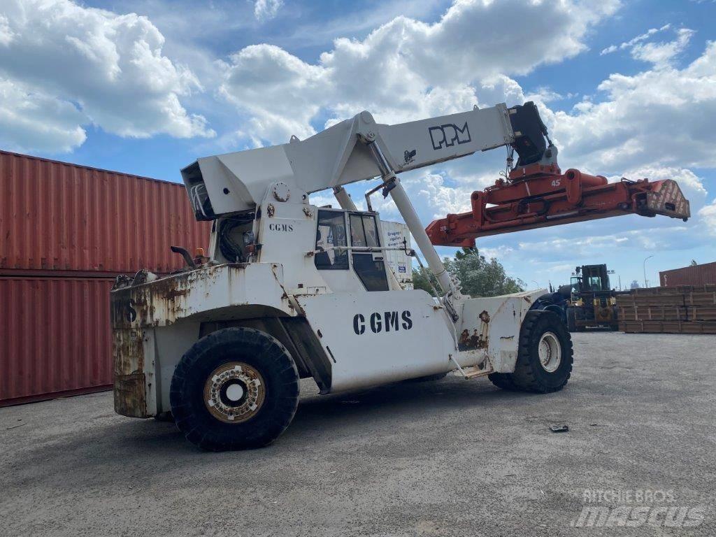 Terex PPM FCH 55 리치 스태커