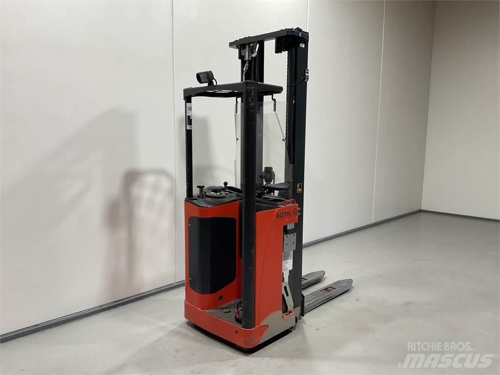 Actil L1600 TTFY 보행식 리치 지게차