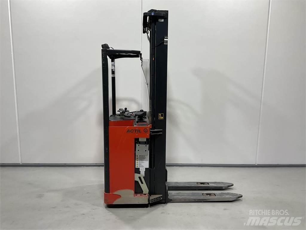Actil L1600 TTFY 보행식 리치 지게차