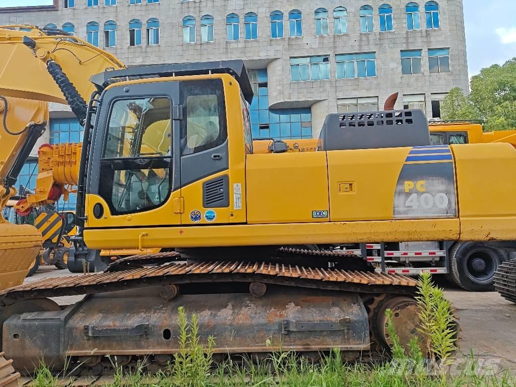 Komatsu PC 400-8 대형 굴삭기 29톤 이상