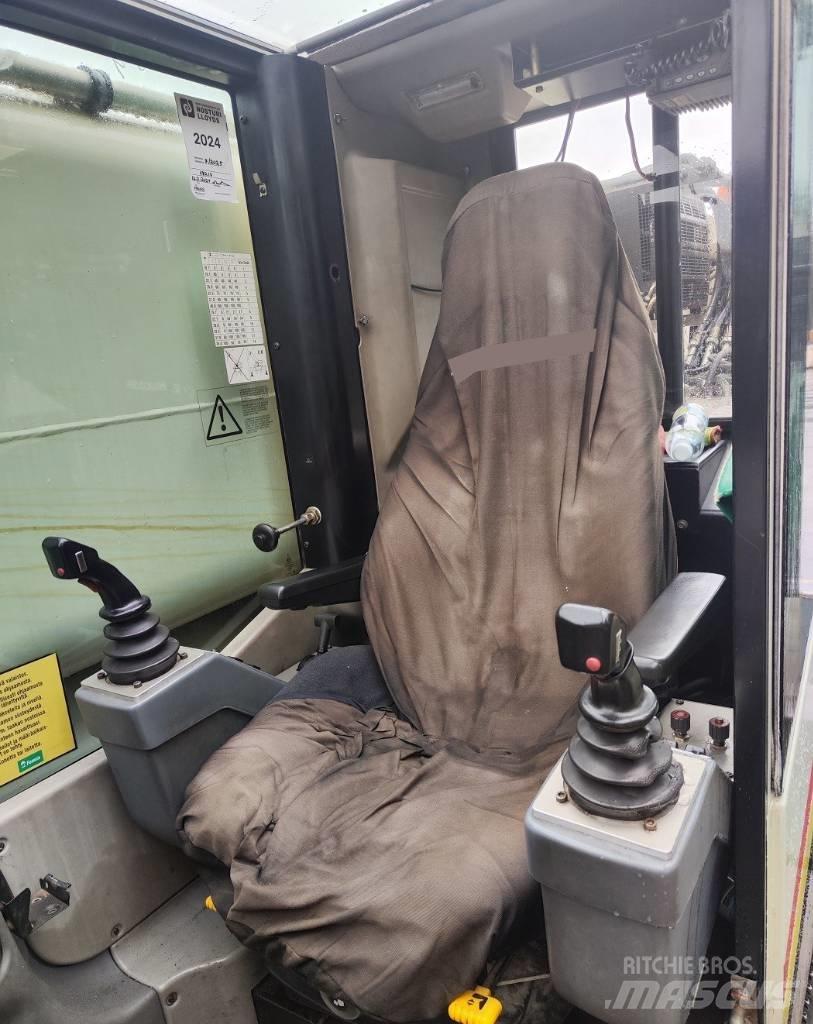 Terex Demag AC 50-1 A/T 크레인