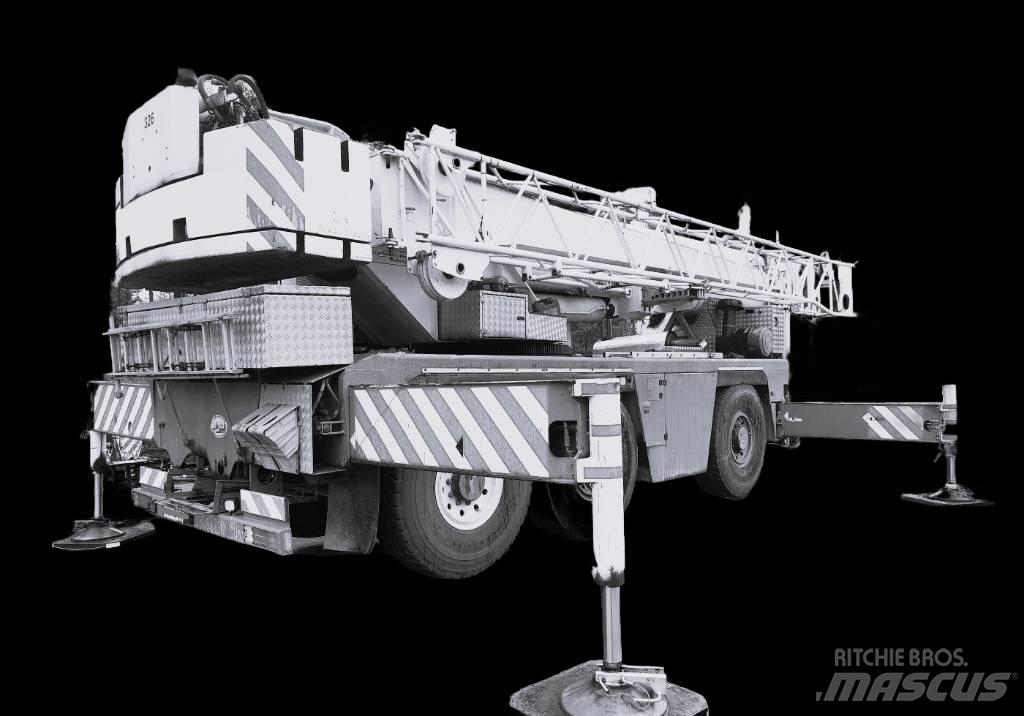 Terex Demag AC 50-1 A/T 크레인