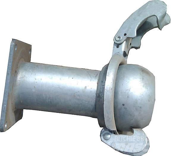 Bauer koblinger 퀵 커넥터