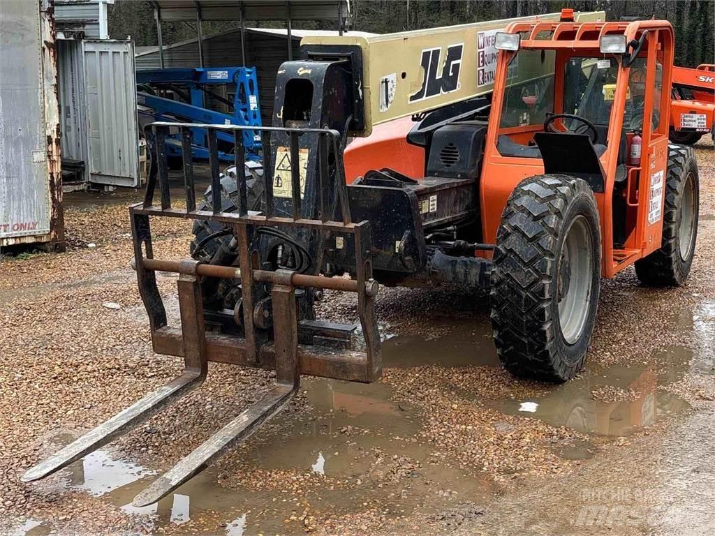 JLG G6-42A 텔러 핸들러