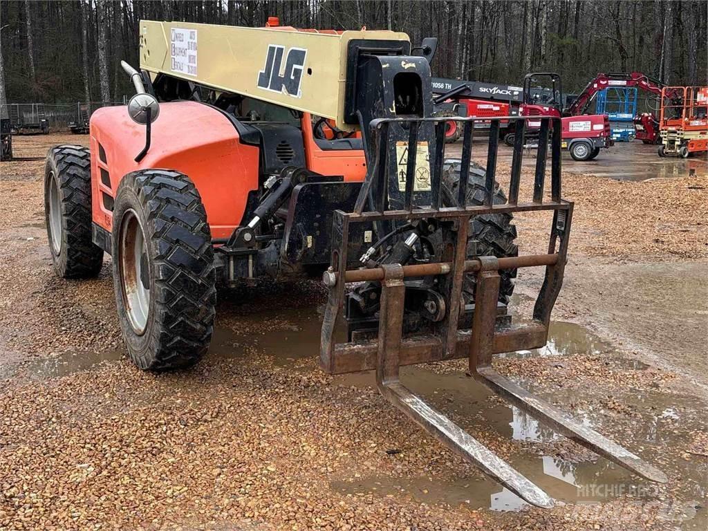 JLG G6-42A 텔러 핸들러