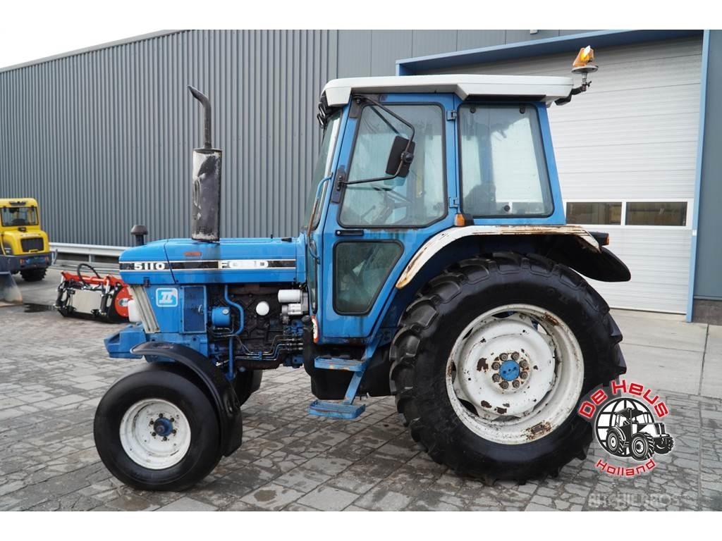 Ford 5110 Gen.II 트랙터
