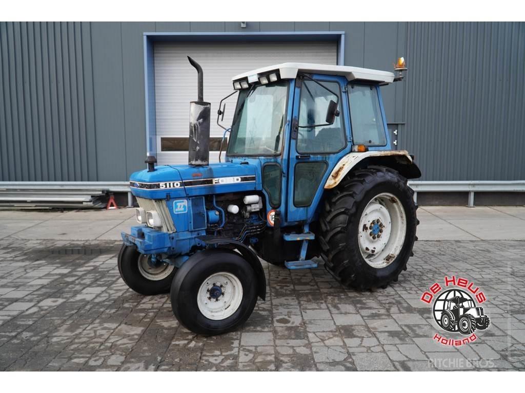 Ford 5110 Gen.II 트랙터