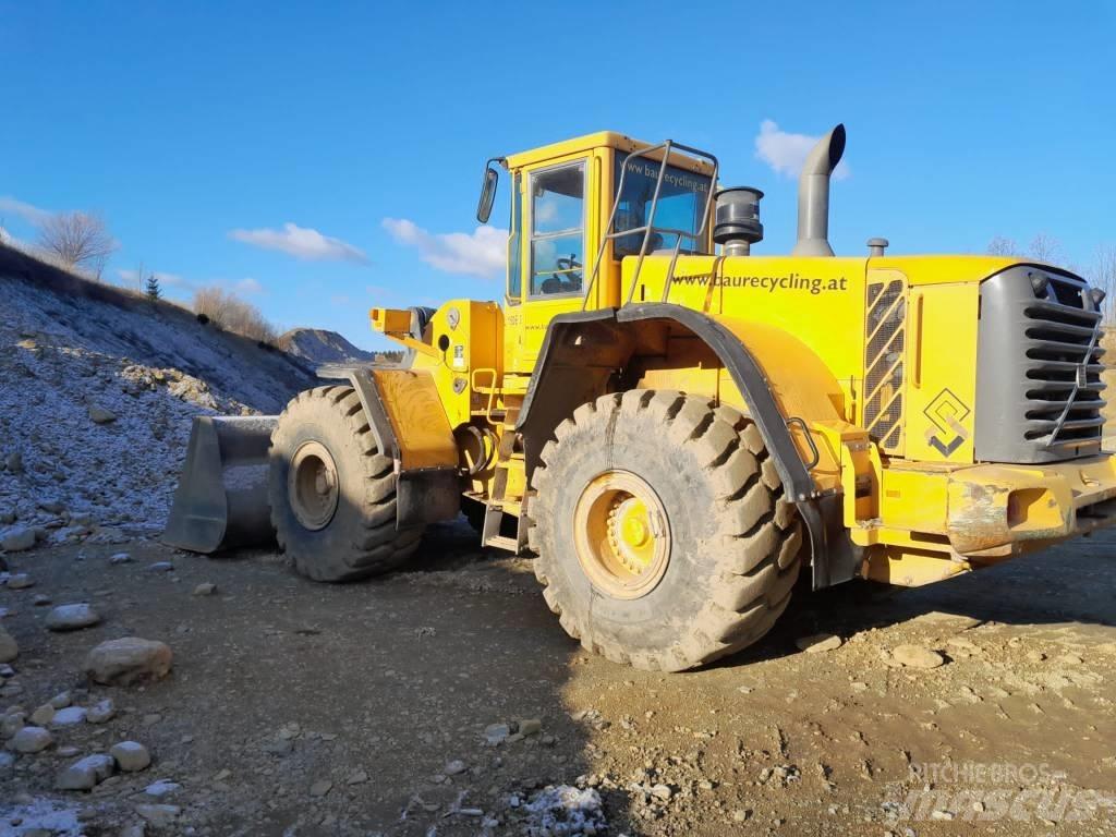 Volvo L 150 E  휠로우더