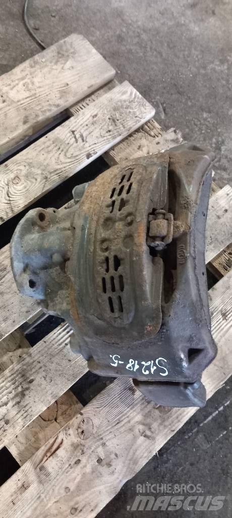 Scania R 440   1946306  브레이크