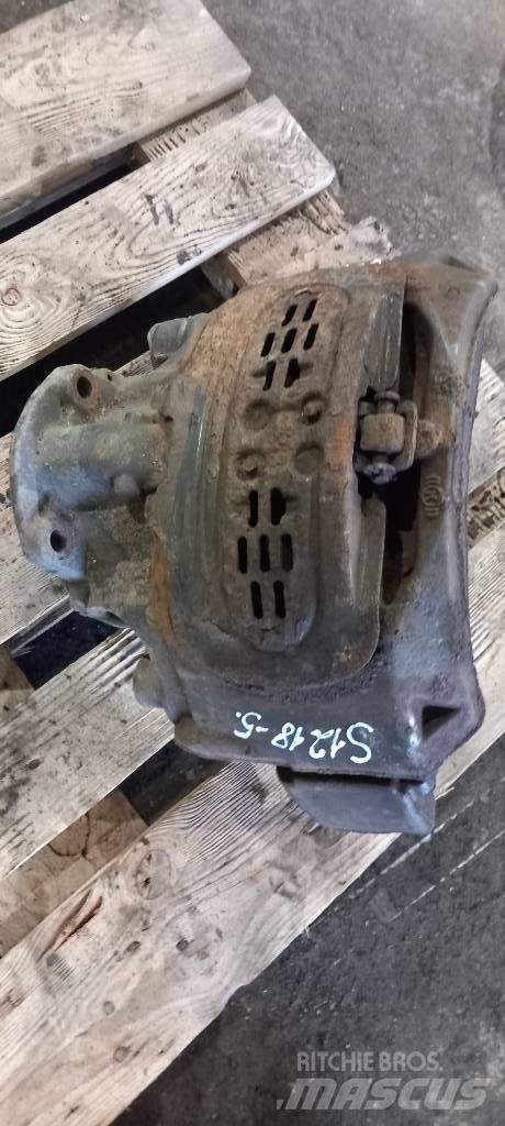 Scania R 440   1946306  브레이크