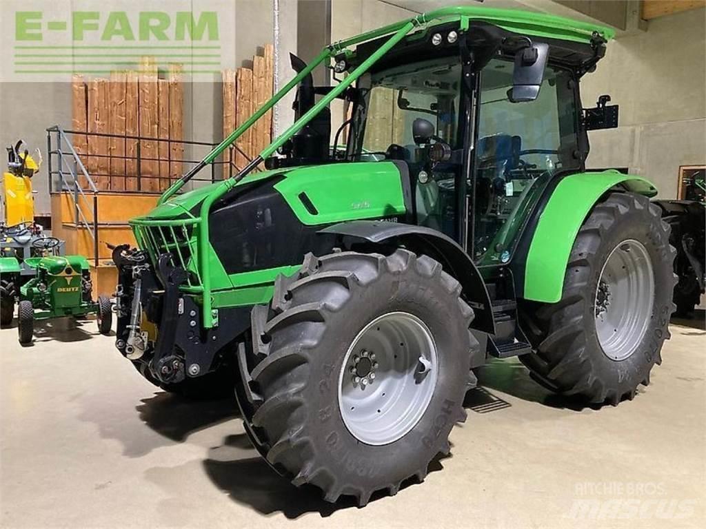 Deutz-Fahr 5115 gs 트랙터