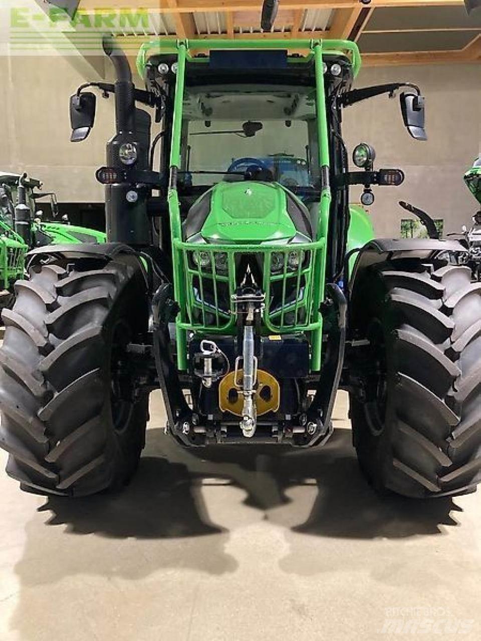 Deutz-Fahr 5115 gs 트랙터