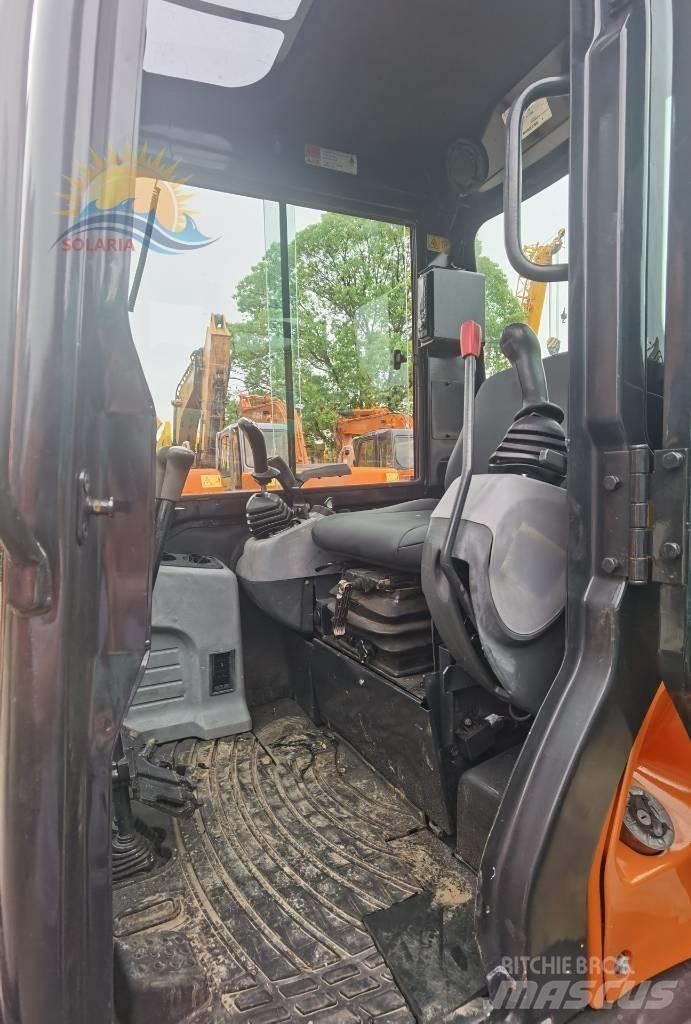 Kubota KX 161-3 소형 굴삭기 7톤 미만