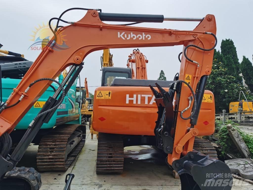 Kubota KX 161-3 소형 굴삭기 7톤 미만