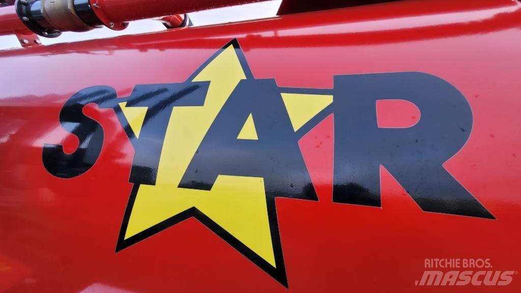 Star 12 BAS 슬러리 탱커