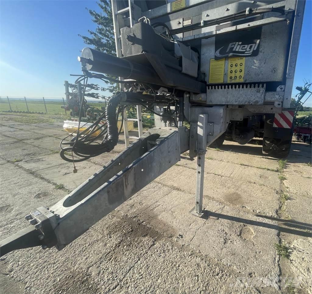 Fliegl ASW 281 기타 트레일러