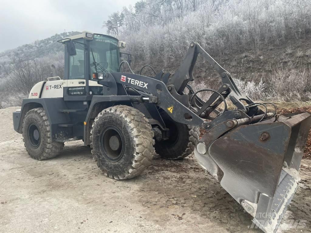 Terex TL 210  휠로우더