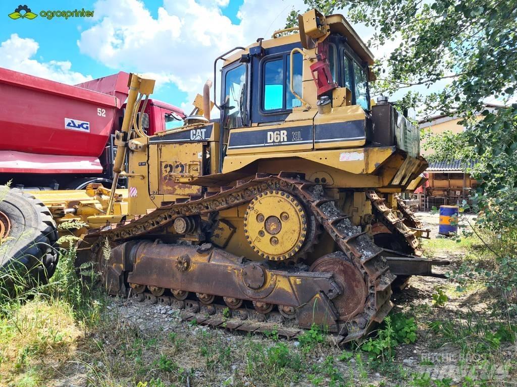 CAT D 6 R XL 크롤러 도저