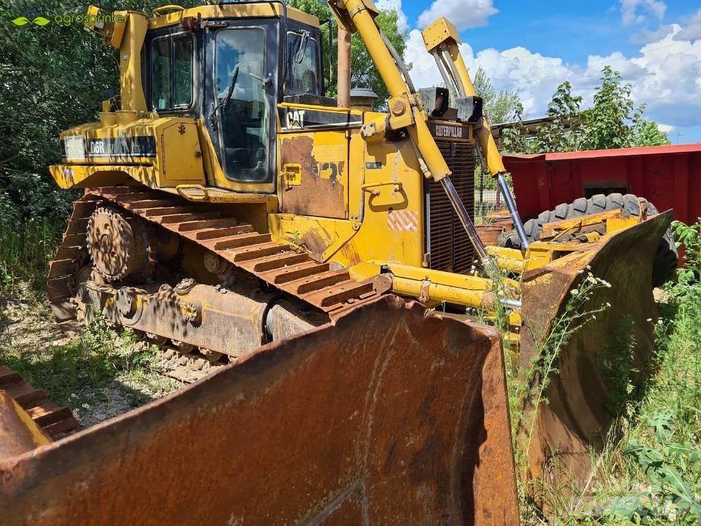 CAT D 6 R XL 크롤러 도저