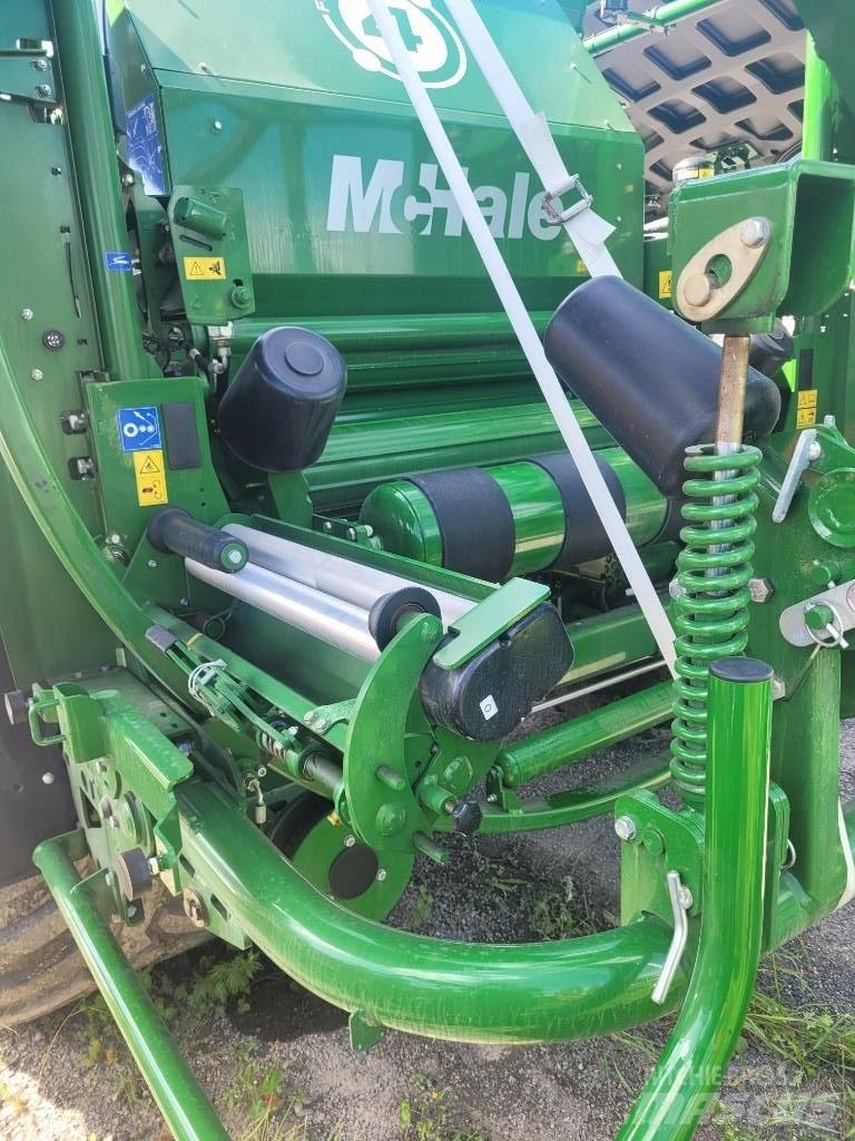 McHale Fusion 4 원형 곤포기