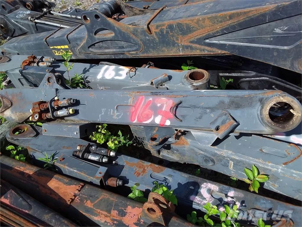 Ponsse HN125 하비스터 크레인