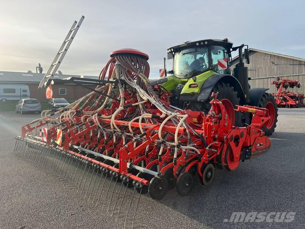 Kuhn Venta CSC 6000 콤비네이션 드릴