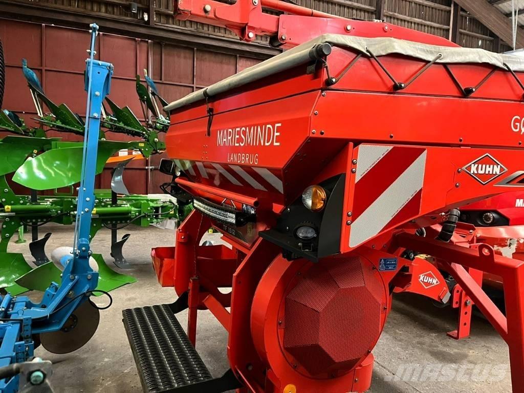 Kuhn Venta CSC 6000 콤비네이션 드릴