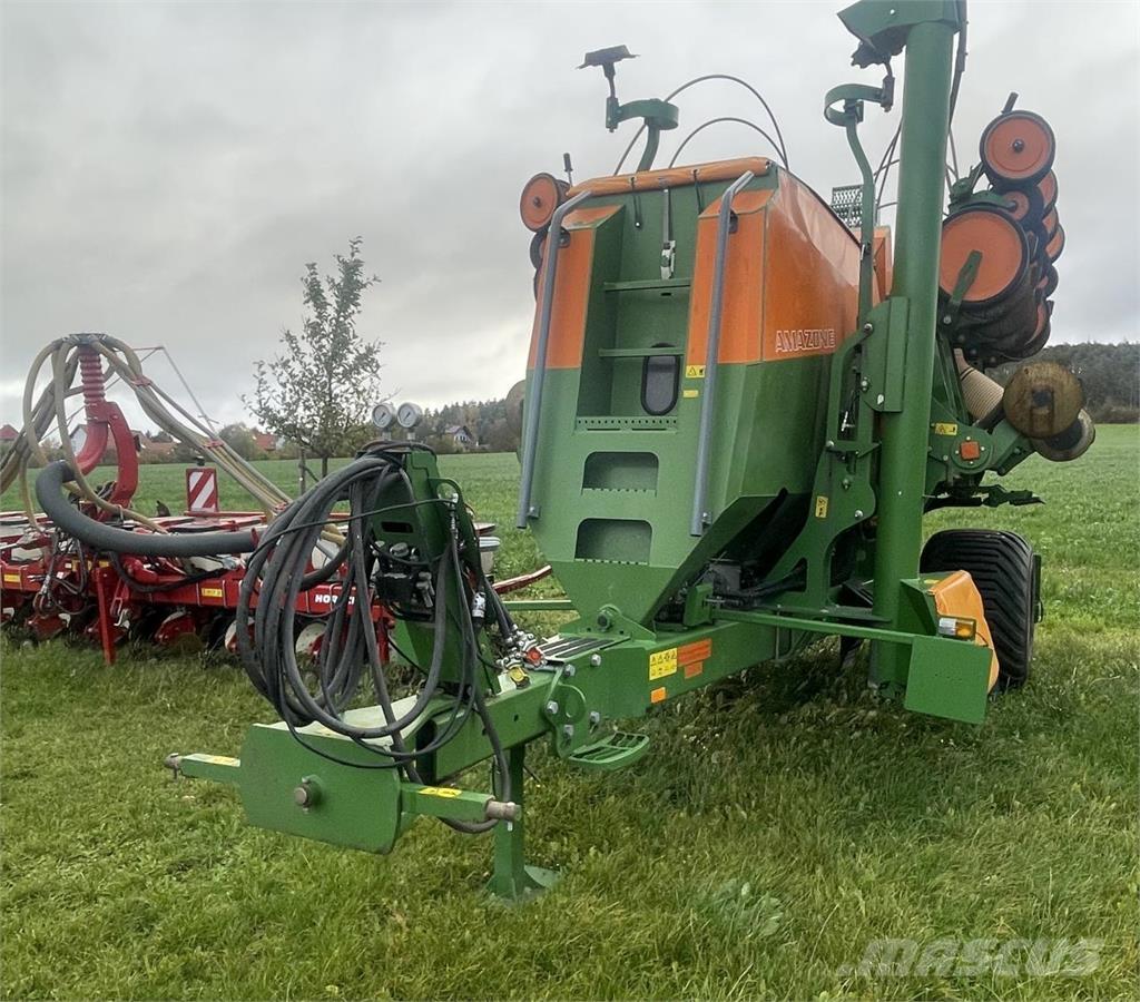 Amazone EDX 6000 T 정밀 조파기