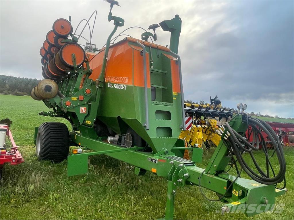 Amazone EDX 6000 T 정밀 조파기