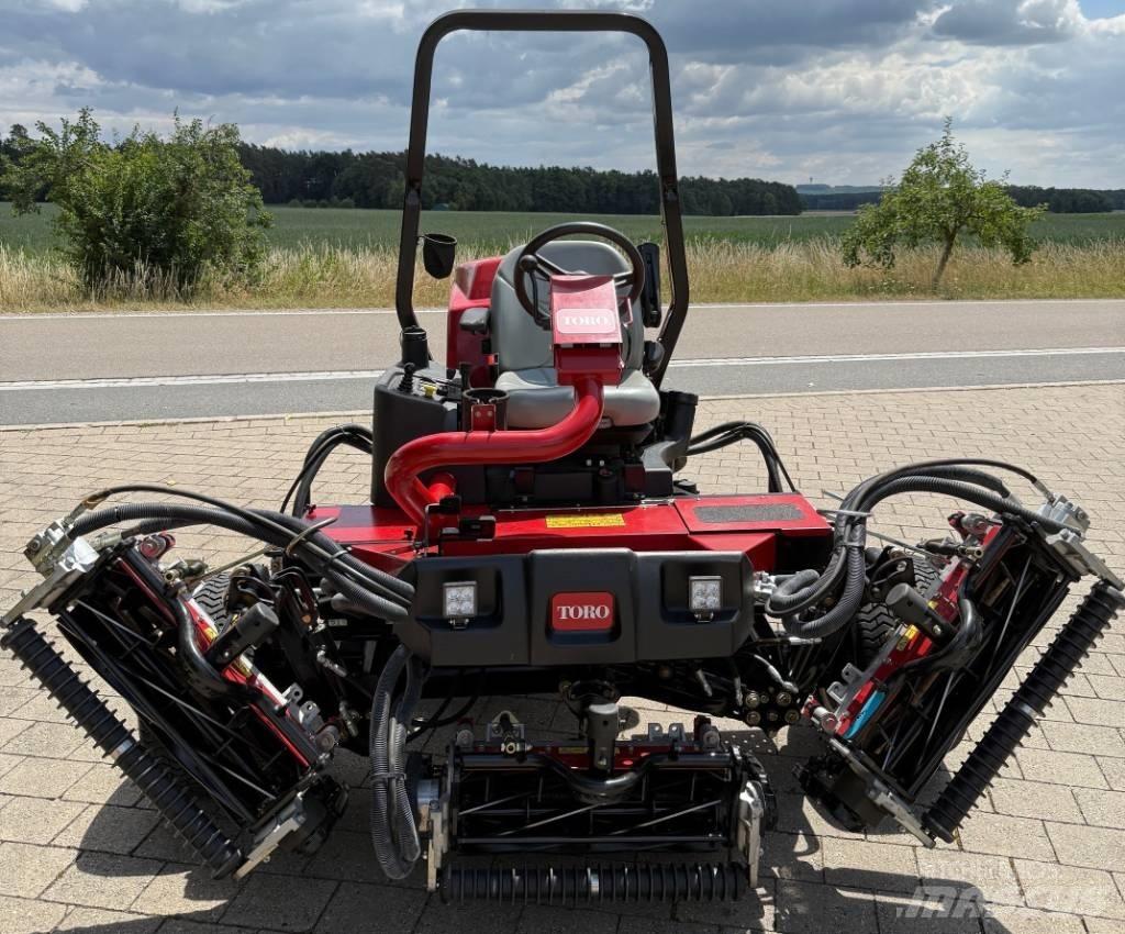 Toro REELMASTER 3575 페어웨이 잔디깎기