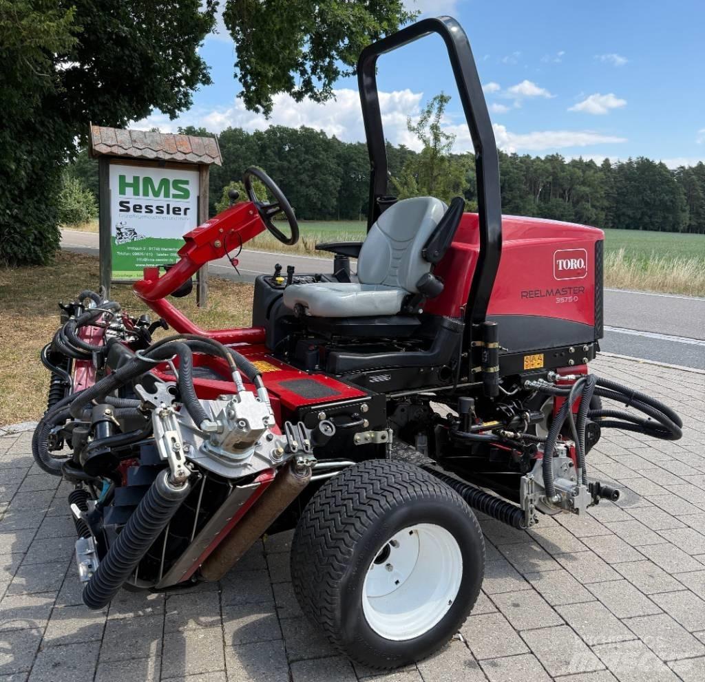 Toro REELMASTER 3575 페어웨이 잔디깎기