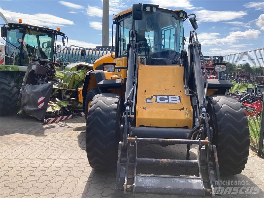 JCB 427 HT  휠로우더