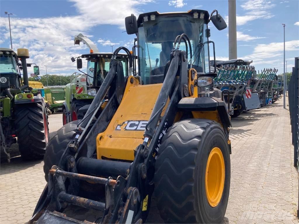JCB 427 HT  휠로우더