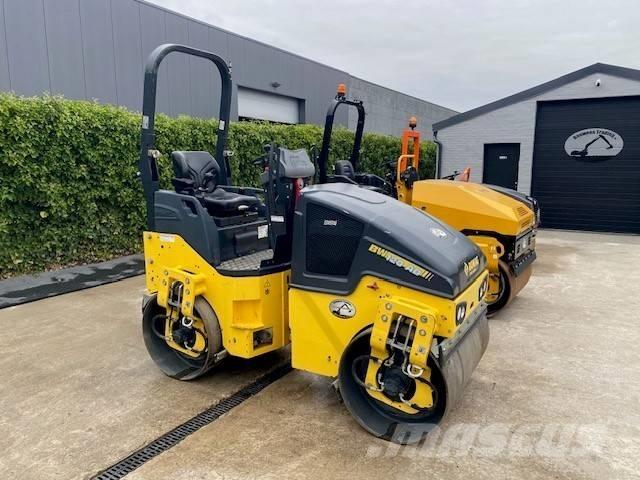Bomag BW 120 AD-5 트윈 드럼 롤러