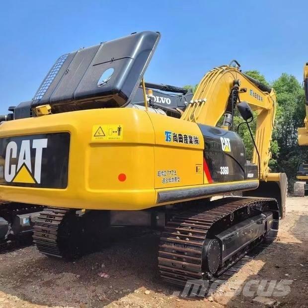 CAT 336 D2 대형 굴삭기 29톤 이상