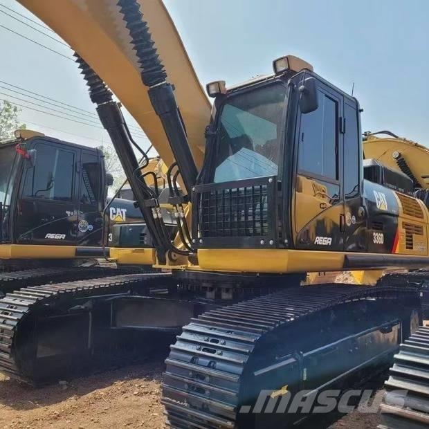 CAT 336 D2 대형 굴삭기 29톤 이상