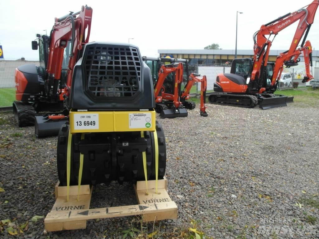 Bomag BMP 8500 토양 다짐기