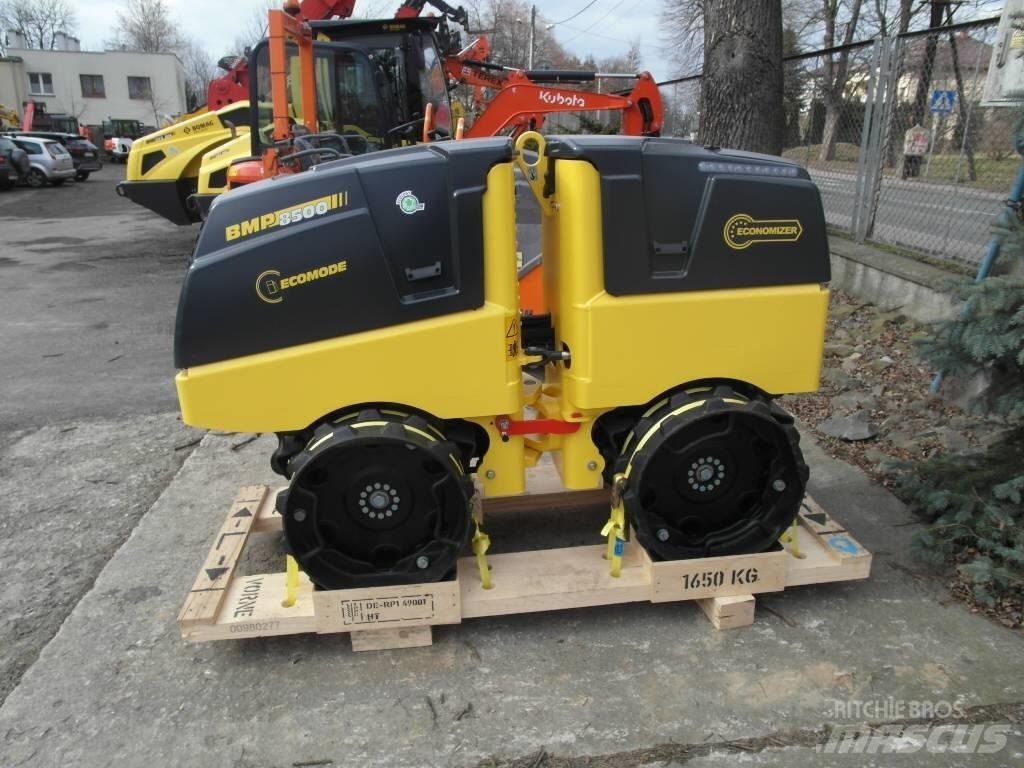 Bomag BMP 8500 토양 다짐기