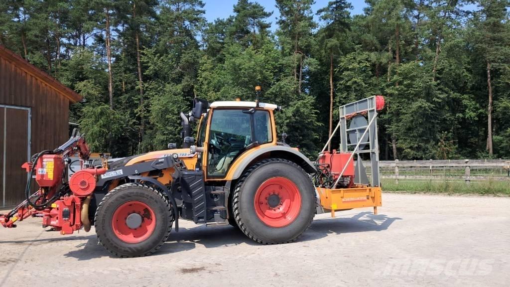 Fendt 722 Vario 트랙터