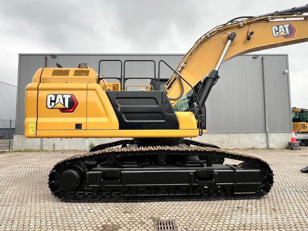 CAT 352-07 대형 굴삭기 29톤 이상