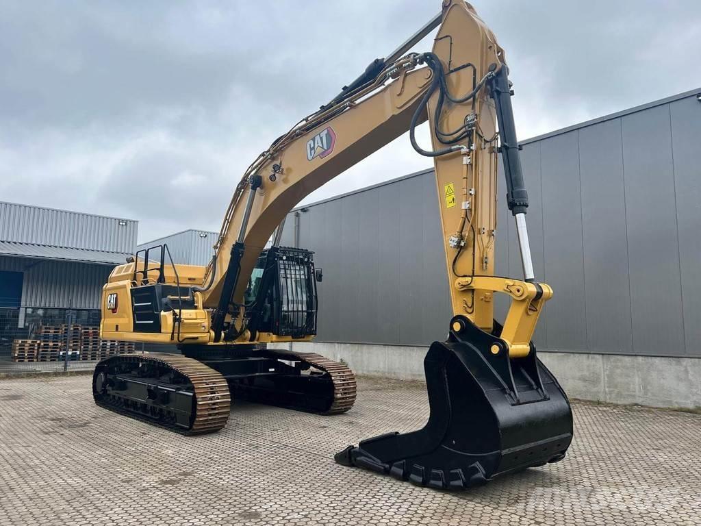 CAT 352-07 대형 굴삭기 29톤 이상