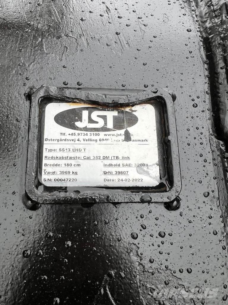 CAT 352-07 대형 굴삭기 29톤 이상