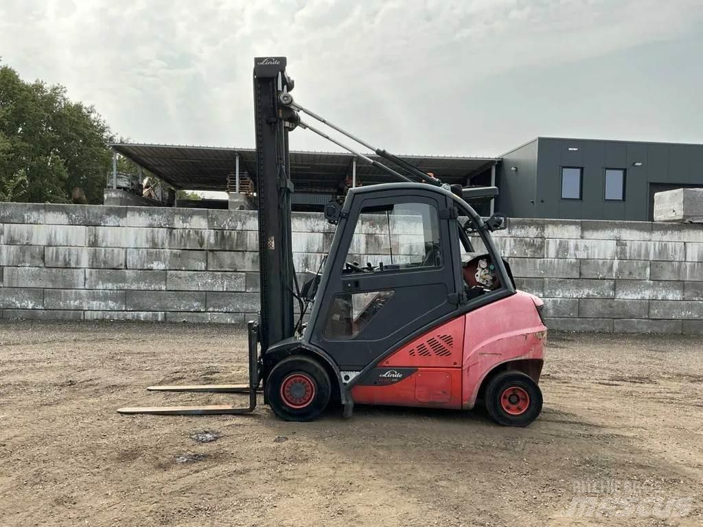 Linde H30 T 그 외 지게차